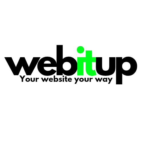 Web It Up logo